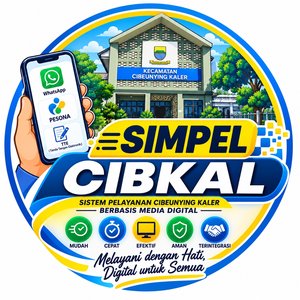 Logo Cibeunying Kaler