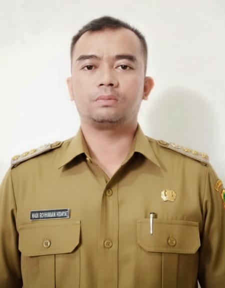 Hadi Rohhiman Hidayat, S.Kom